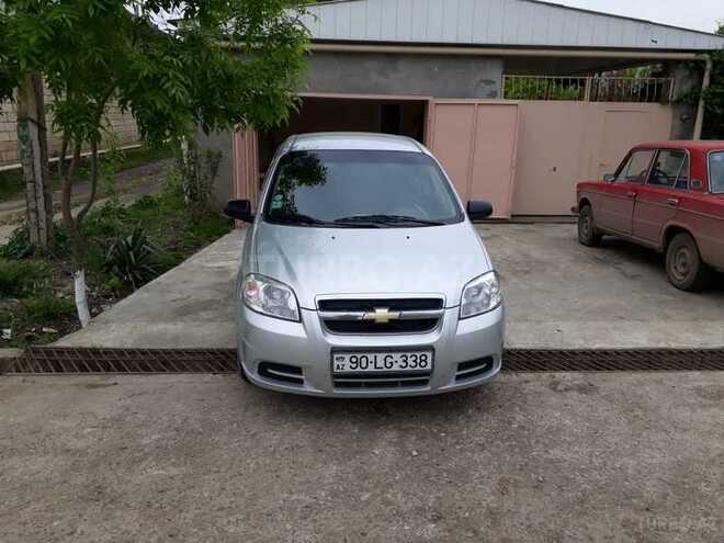 Chevrolet Aveo 2011, 250,000 km - 1.2 l - Cəlilabad