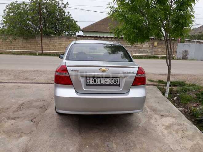 Chevrolet Aveo 2011, 250,000 km - 1.2 l - Cəlilabad