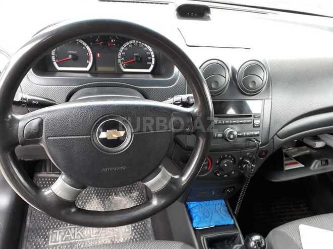 Chevrolet Aveo 2011, 250,000 km - 1.2 l - Cəlilabad