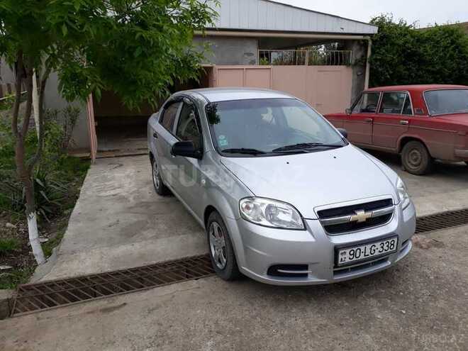 Chevrolet Aveo 2011, 250,000 km - 1.2 l - Cəlilabad