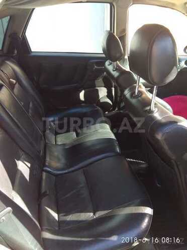 Opel Vectra 1998, 290,000 km - 2.0 л - Bakı