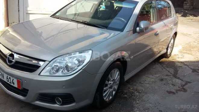 Opel Signum 2005, 195,000 km - 1.9 л - Bakı
