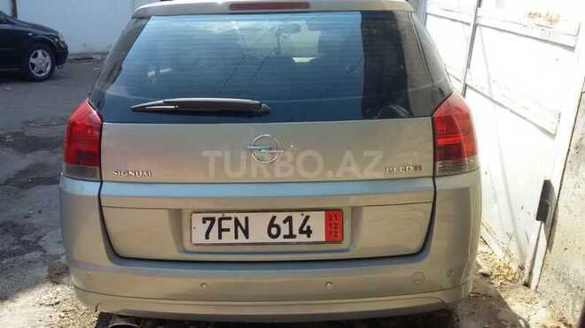 Opel Signum 2005, 195,000 km - 1.9 л - Bakı