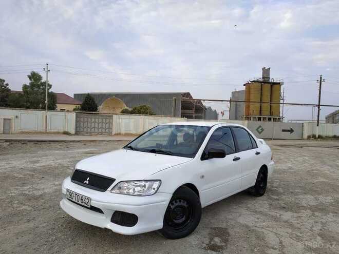 Mitsubishi Lancer 2002, 278,000 km - 0.2 l - Bakı