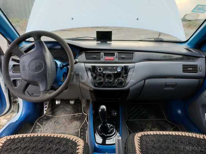 Mitsubishi Lancer 2002, 278,000 km - 0.2 l - Bakı