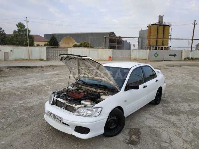 Mitsubishi Lancer 2002, 278,000 km - 0.2 l - Bakı