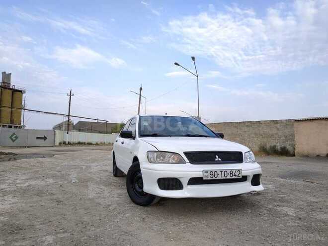 Mitsubishi Lancer 2002, 278,000 km - 0.2 l - Bakı