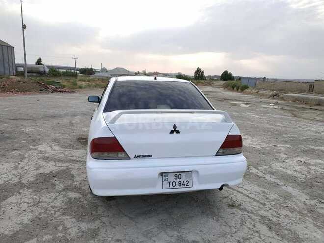 Mitsubishi Lancer 2002, 278,000 km - 0.2 l - Bakı