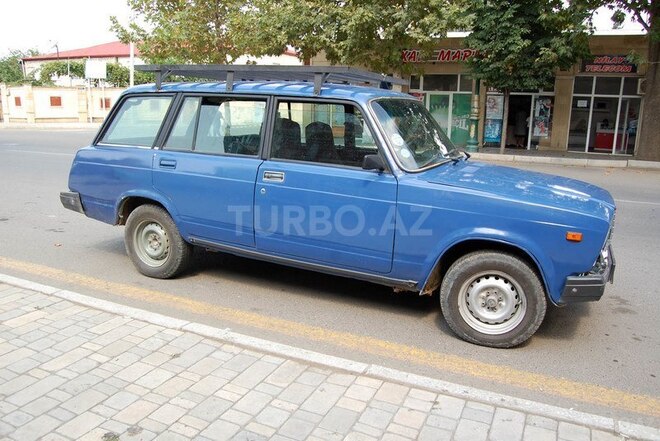 LADA (VAZ) 2104 1989, 340,000 km - 1.6 l - Ağstafa