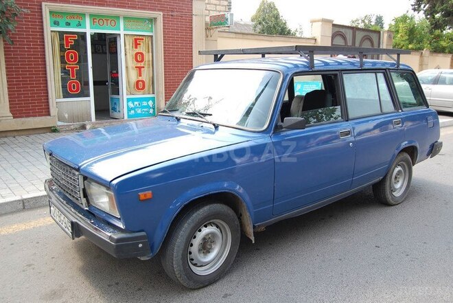 LADA (VAZ) 2104 1989, 340,000 km - 1.6 l - Ağstafa