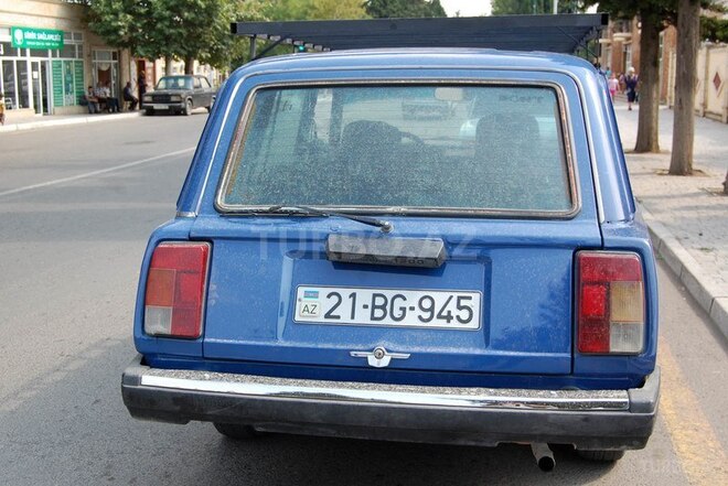 LADA (VAZ) 2104 1989, 340,000 km - 1.6 l - Ağstafa