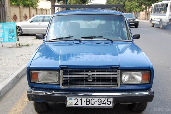 LADA (VAZ) 2104 1989, 340,000 km - 1.6 l - Ağstafa