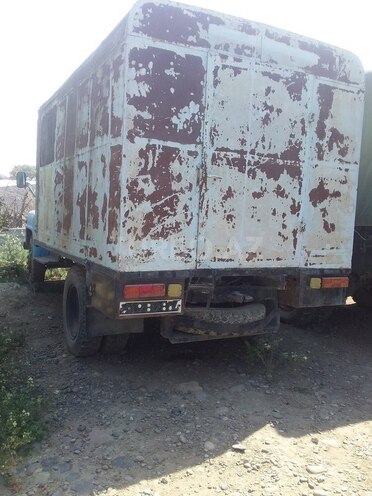 GAZ 53 1989, 350,000 km - 0.5 l - Beyləqan