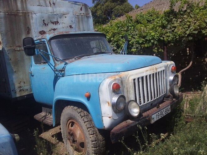 GAZ 53 1989, 350,000 km - 0.5 l - Beyləqan