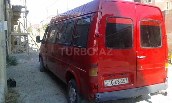 Ford Transit 1994, 133,480 km - 2.5 l - Bakı
