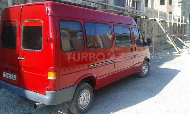 Ford Transit 1994, 133,480 km - 2.5 l - Bakı