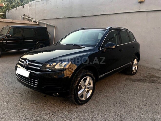 Volkswagen Touareg 2010, 74,878 km - 3.6 l - Bakı
