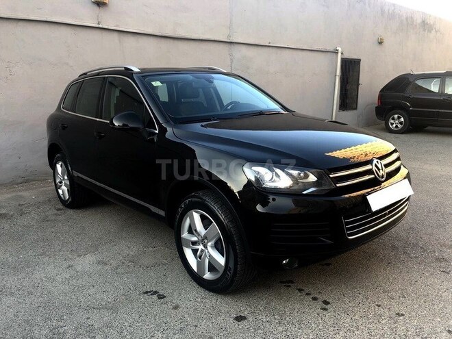 Volkswagen Touareg 2010, 74,878 km - 3.6 l - Bakı