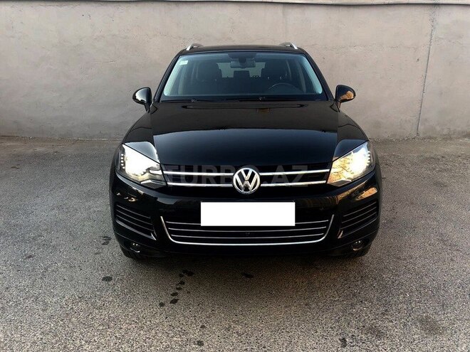 Volkswagen Touareg 2010, 74,878 km - 3.6 l - Bakı