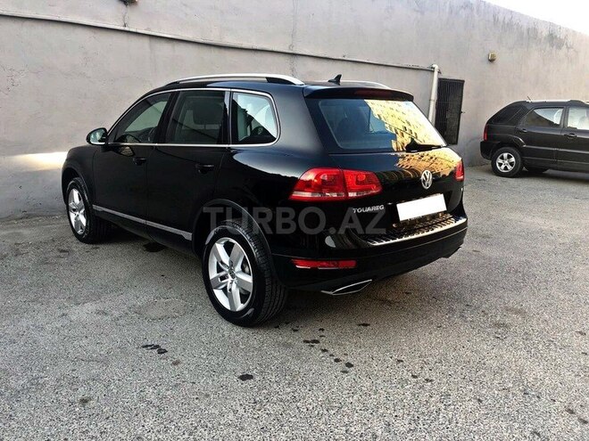 Volkswagen Touareg 2010, 74,878 km - 3.6 l - Bakı