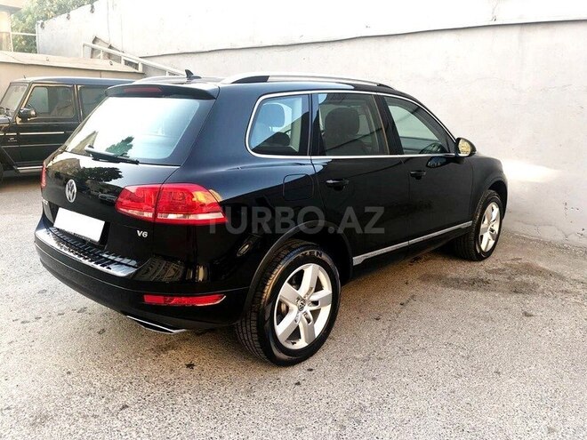 Volkswagen Touareg 2010, 74,878 km - 3.6 l - Bakı