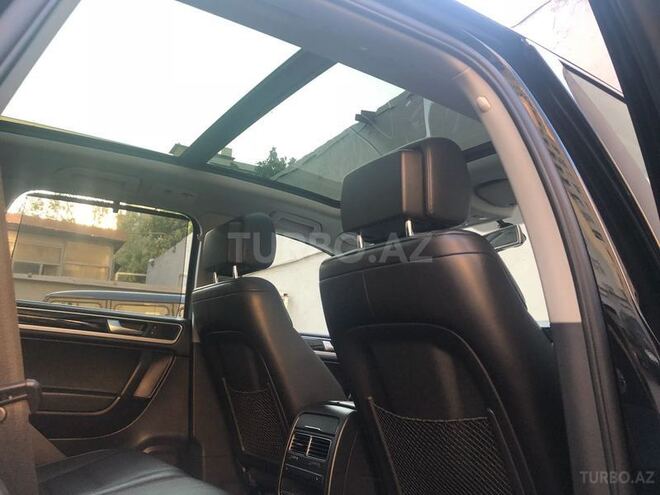 Volkswagen Touareg 2010, 74,878 km - 3.6 l - Bakı