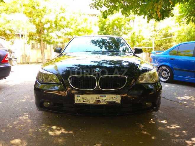BMW 530 2003, 210,000 km - 3.0 l - Bakı