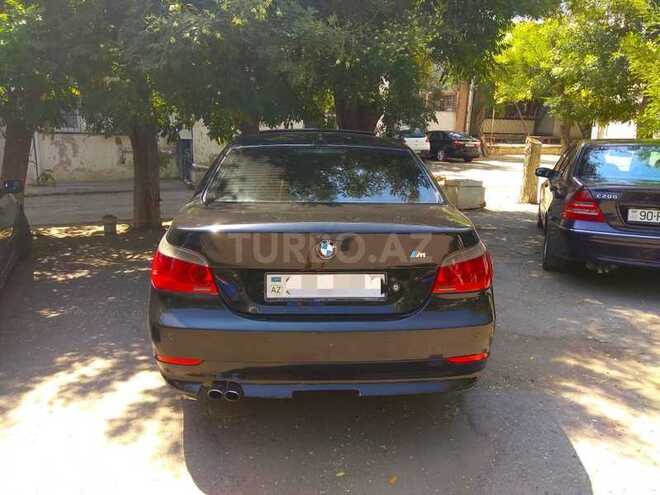 BMW 530 2003, 210,000 km - 3.0 l - Bakı
