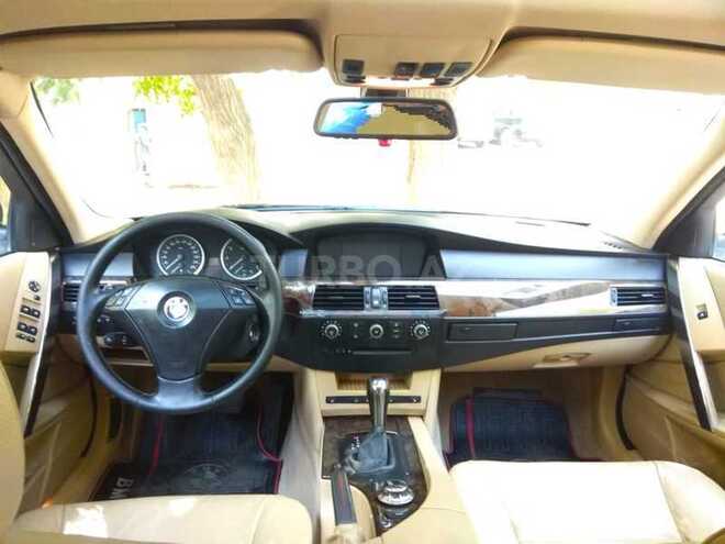 BMW 530 2003, 210,000 km - 3.0 l - Bakı