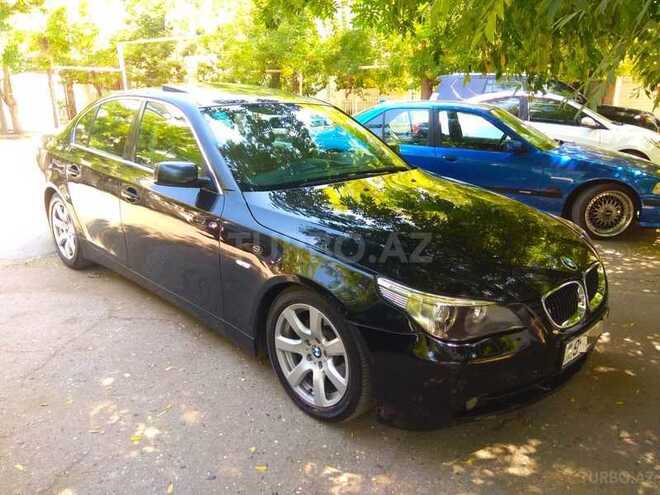BMW 530 2003, 210,000 km - 3.0 l - Bakı