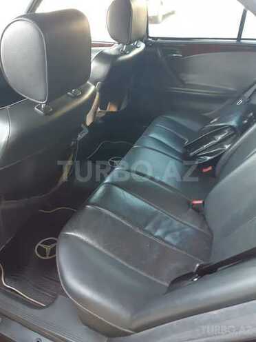 Mercedes E 270 2000, 27,500 km - 2.7 л - Bakı