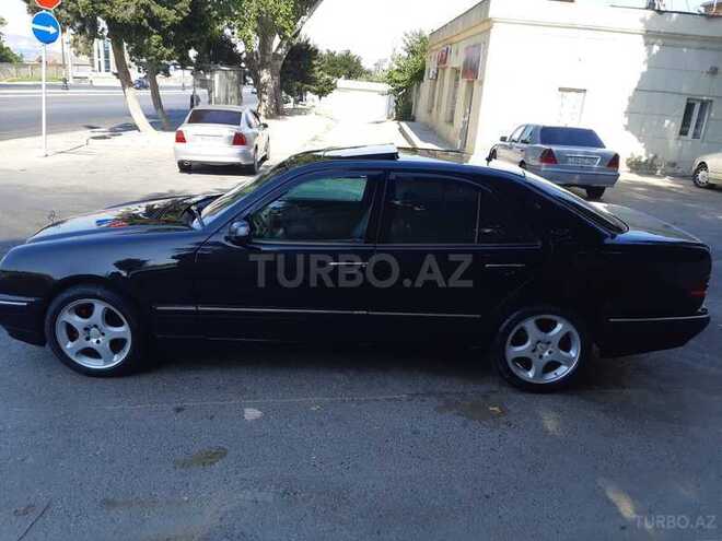 Mercedes E 270 2000, 27,500 km - 2.7 л - Bakı