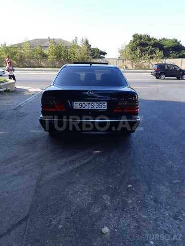 Mercedes E 270 2000, 27,500 km - 2.7 л - Bakı
