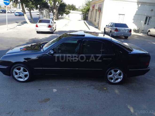 Mercedes E 270 2000, 27,500 km - 2.7 л - Bakı
