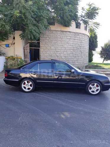 Mercedes E 270 2000, 27,500 km - 2.7 л - Bakı