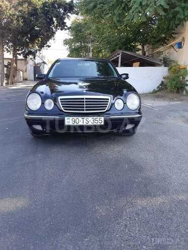 Mercedes E 270 2000, 27,500 km - 2.7 л - Bakı