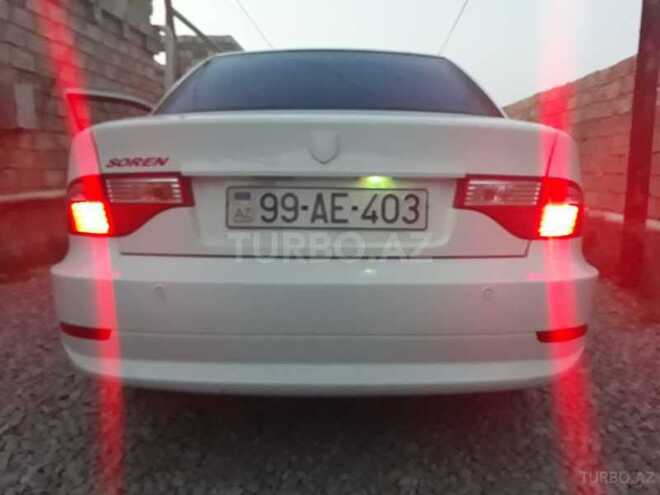 Iran Khodro Soren 2013, 180,000 km - 1.6 l - Bakı