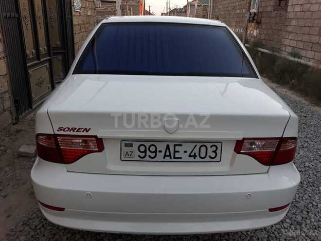 Iran Khodro Soren 2013, 180,000 km - 1.6 l - Bakı