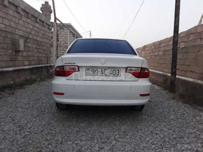 Iran Khodro Soren 2013, 180,000 km - 1.6 l - Bakı