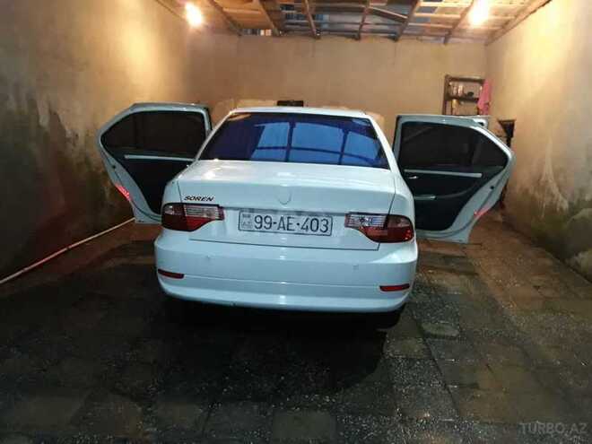 Iran Khodro Soren 2013, 180,000 km - 1.6 l - Bakı