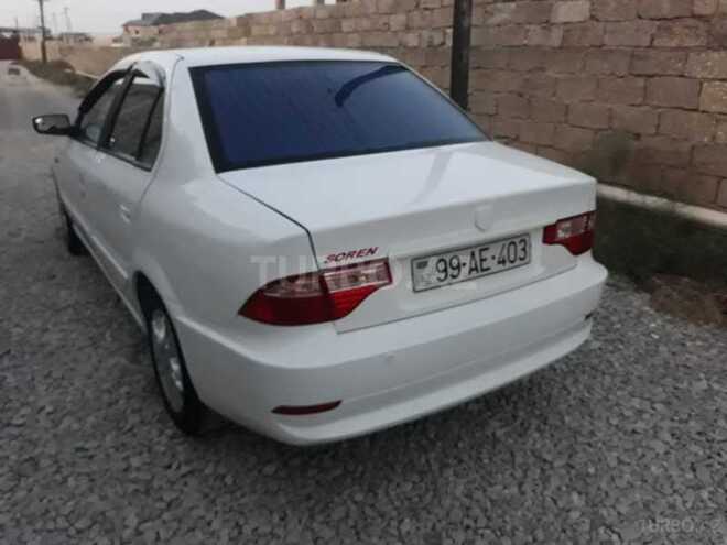 Iran Khodro Soren 2013, 180,000 km - 1.6 l - Bakı