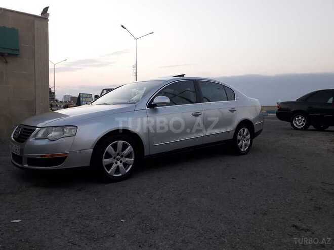 Volkswagen Passat 2006, 143,000 km - 2.0 л - Sumqayıt