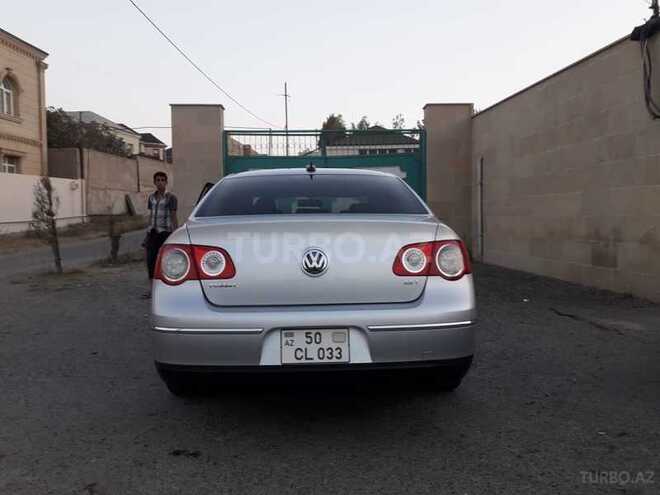 Volkswagen Passat 2006, 143,000 km - 2.0 л - Sumqayıt
