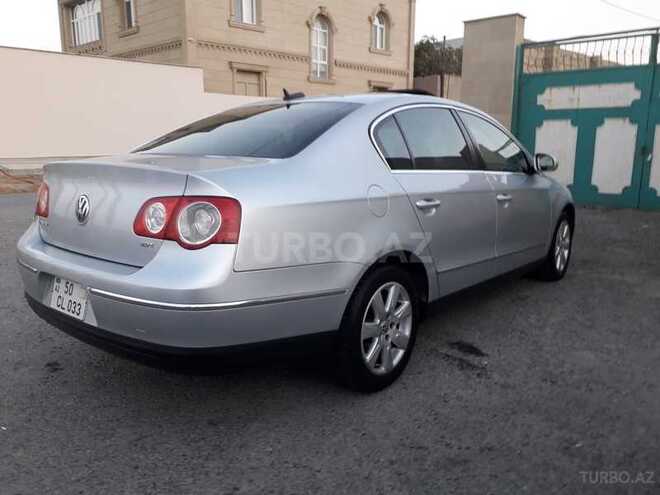Volkswagen Passat 2006, 143,000 km - 2.0 л - Sumqayıt