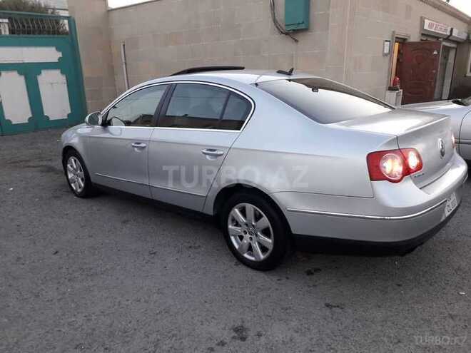 Volkswagen Passat 2006, 143,000 km - 2.0 л - Sumqayıt