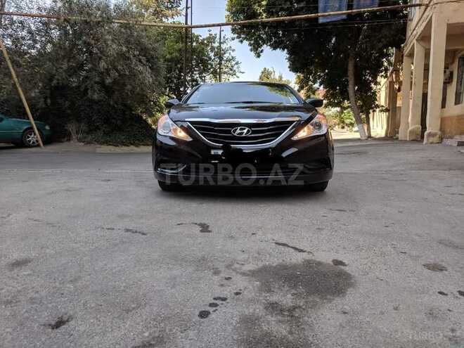 Hyundai Sonata 2013, 77,777 km - 2.4 l - Sumqayıt