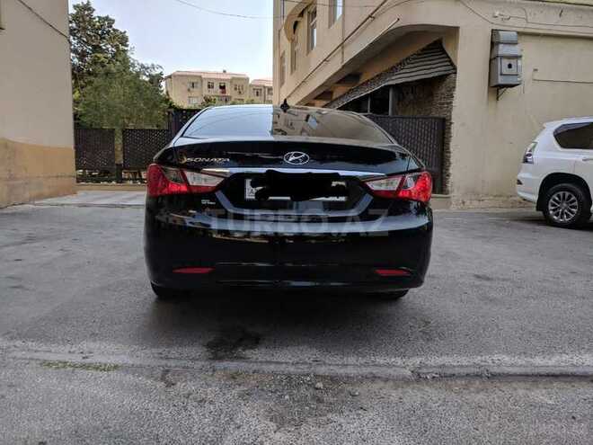 Hyundai Sonata 2013, 77,777 km - 2.4 l - Sumqayıt