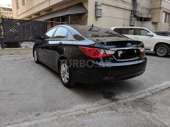 Hyundai Sonata 2013, 77,777 km - 2.4 l - Sumqayıt