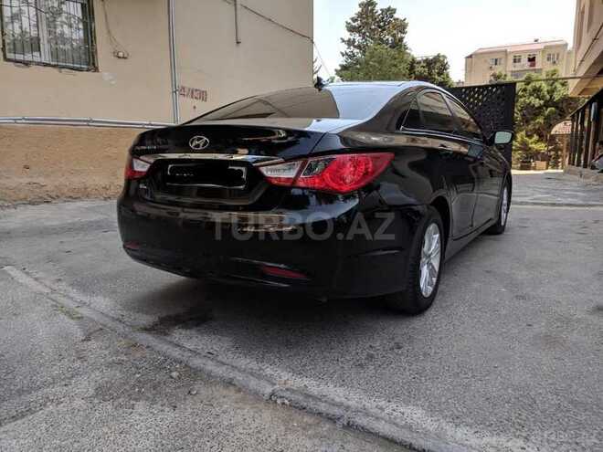 Hyundai Sonata 2013, 77,777 km - 2.4 l - Sumqayıt