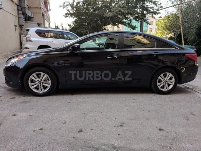 Hyundai Sonata 2013, 77,777 km - 2.4 l - Sumqayıt